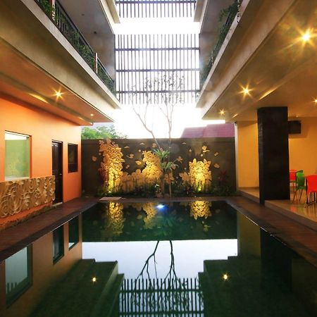 The Agung Residence Seminyak Exterior foto