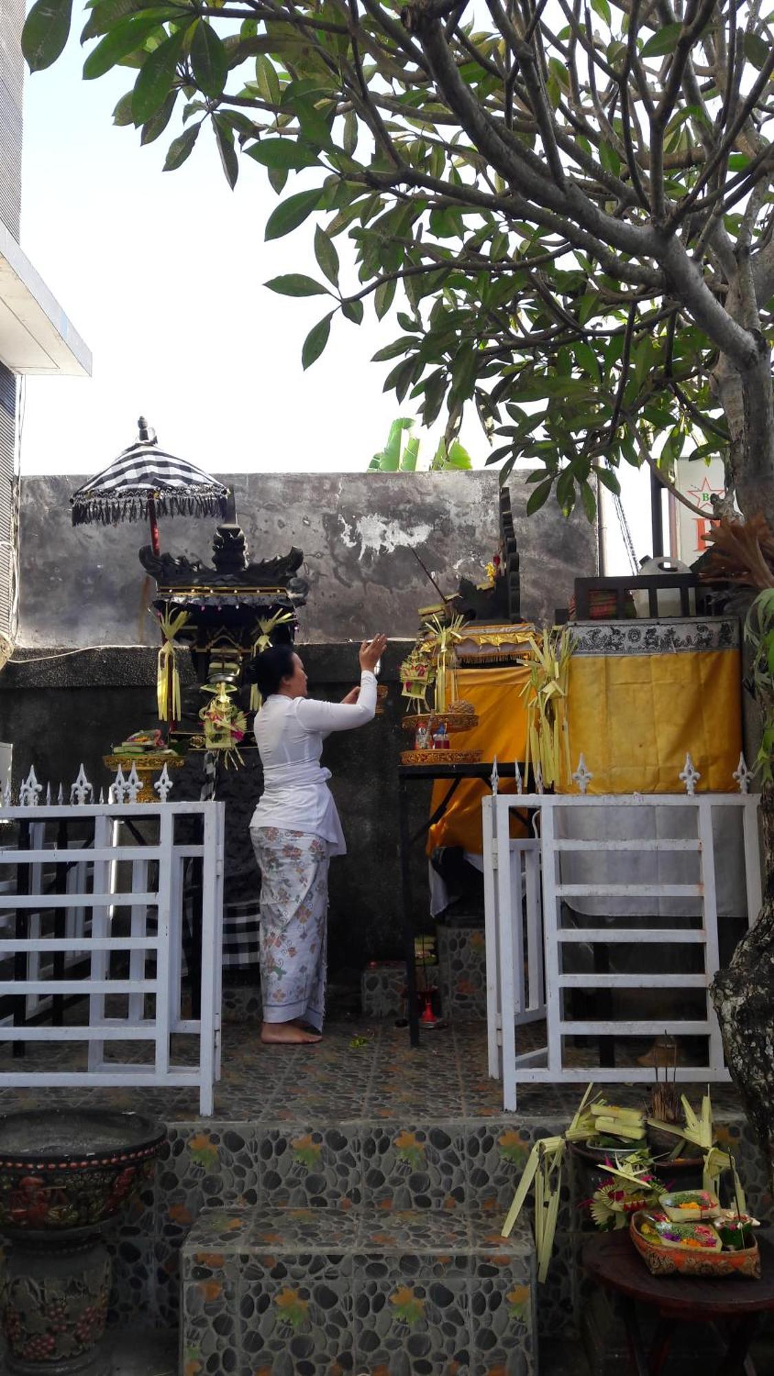 The Agung Residence Seminyak Exterior foto