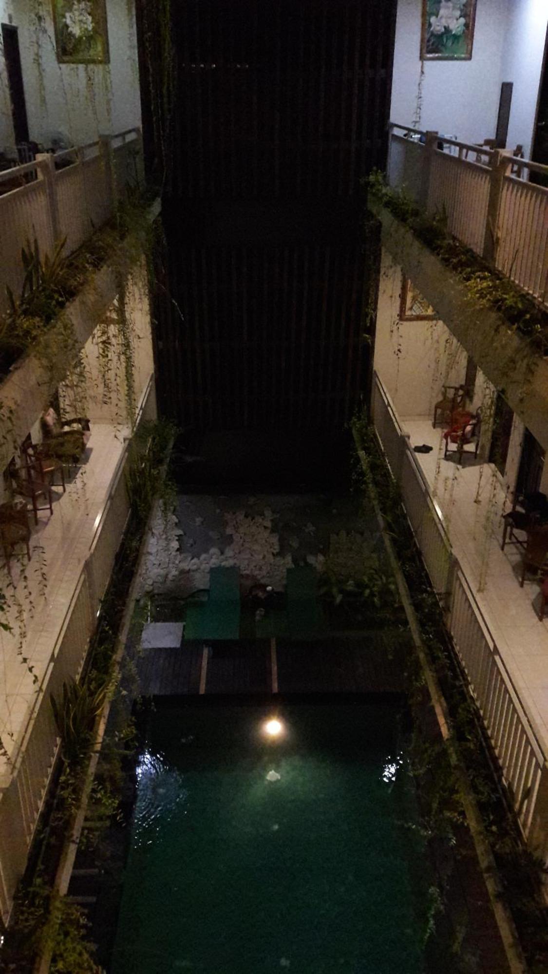 The Agung Residence Seminyak Exterior foto