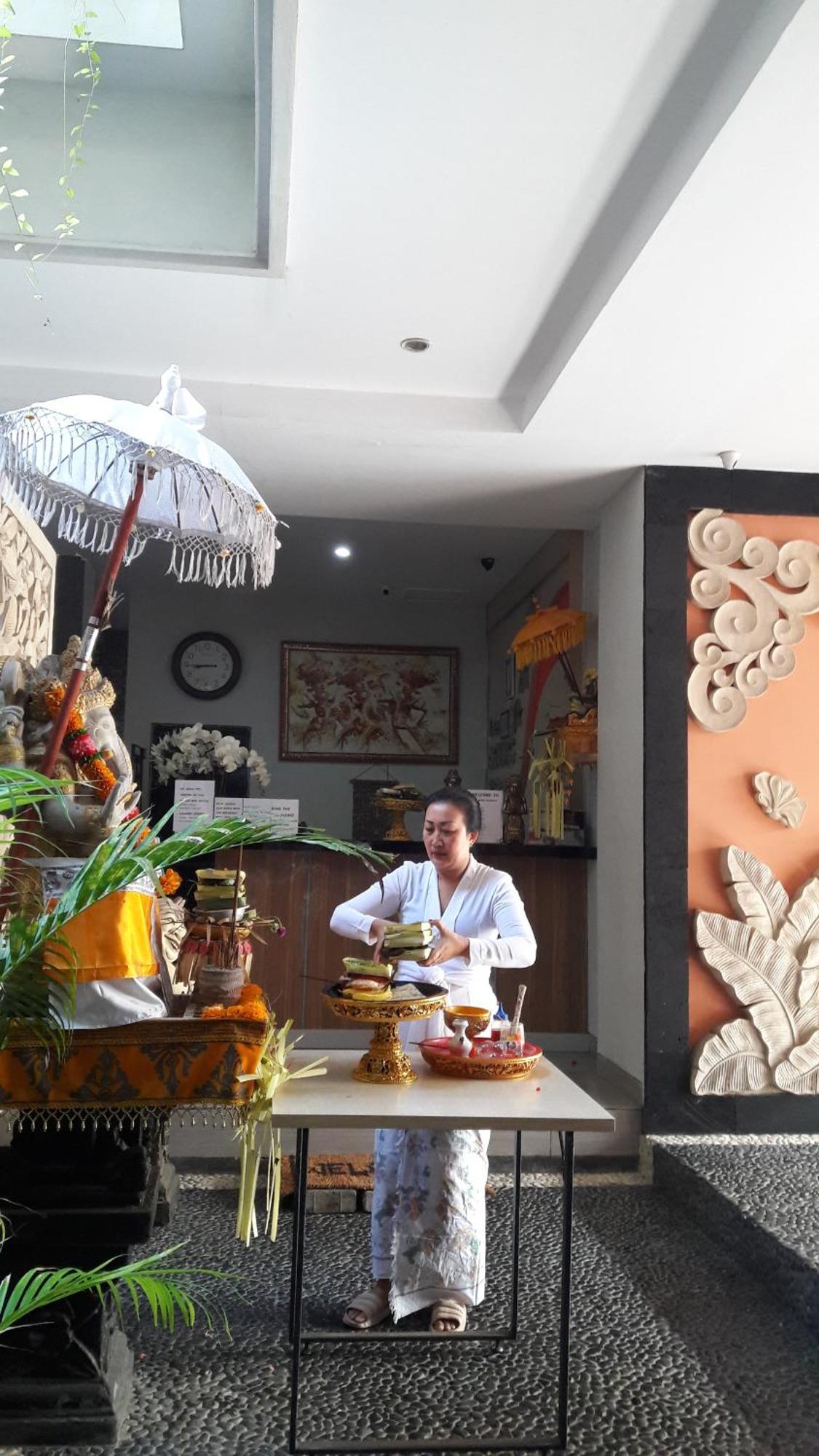 The Agung Residence Seminyak Exterior foto