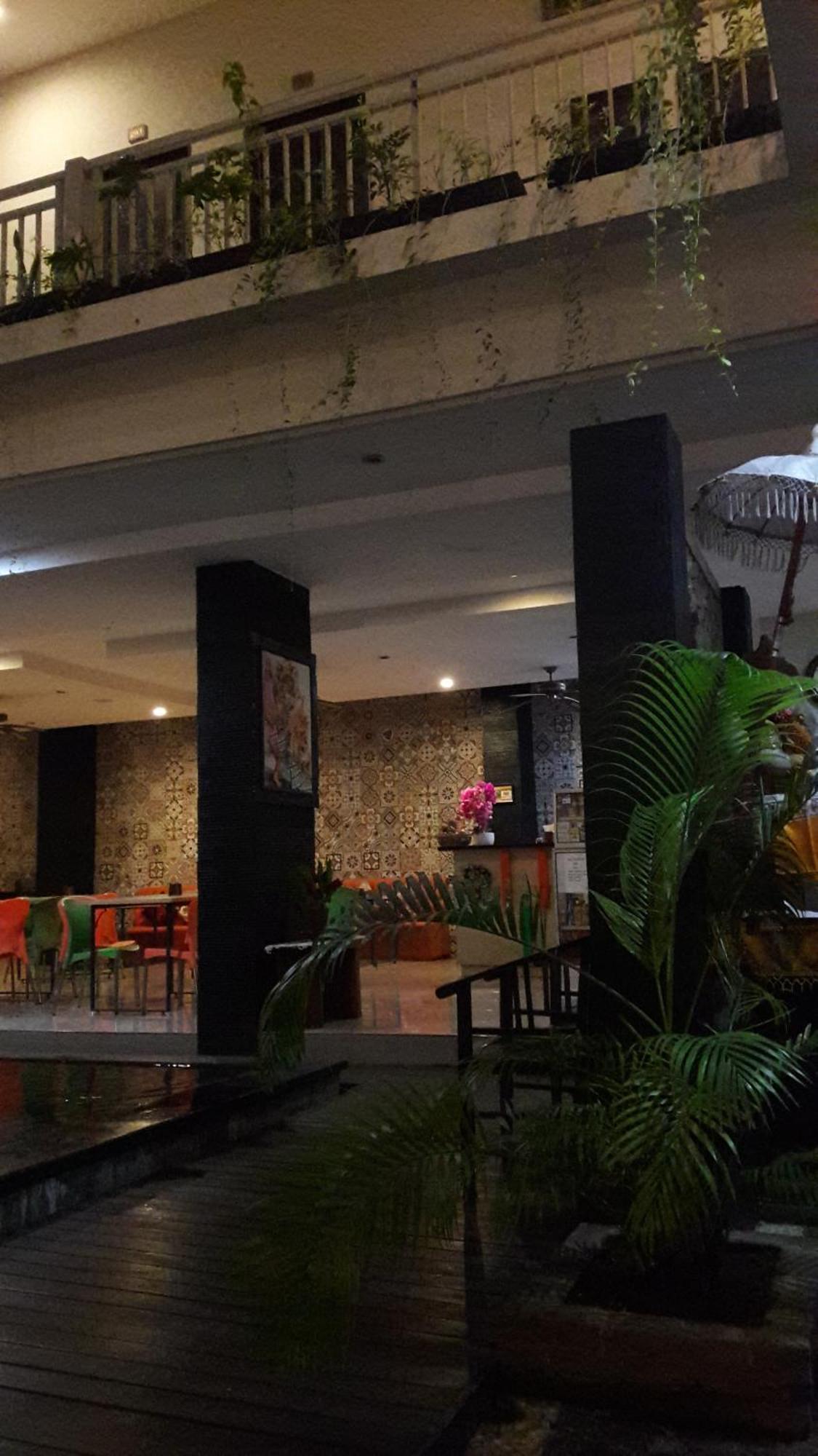 The Agung Residence Seminyak Exterior foto