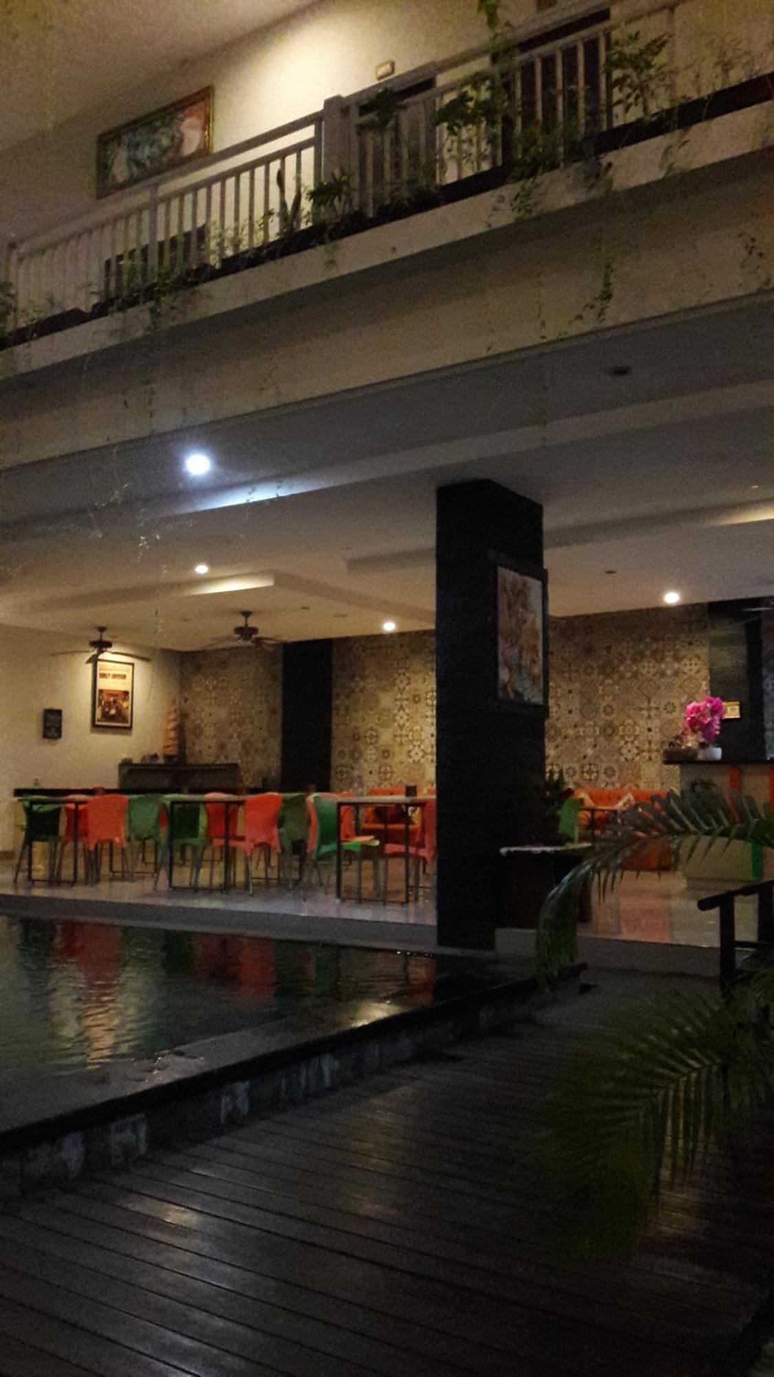 The Agung Residence Seminyak Exterior foto