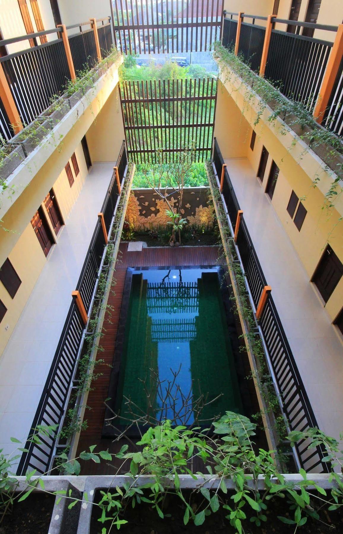 The Agung Residence Seminyak Exterior foto