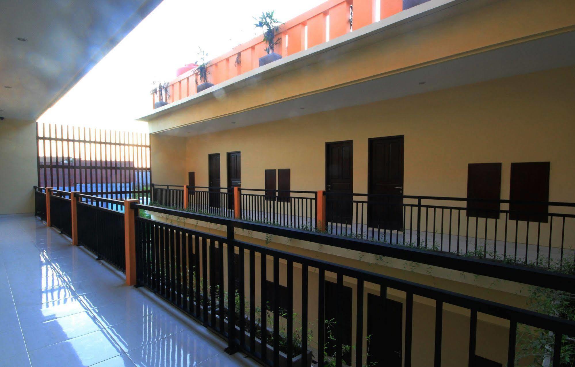 The Agung Residence Seminyak Exterior foto