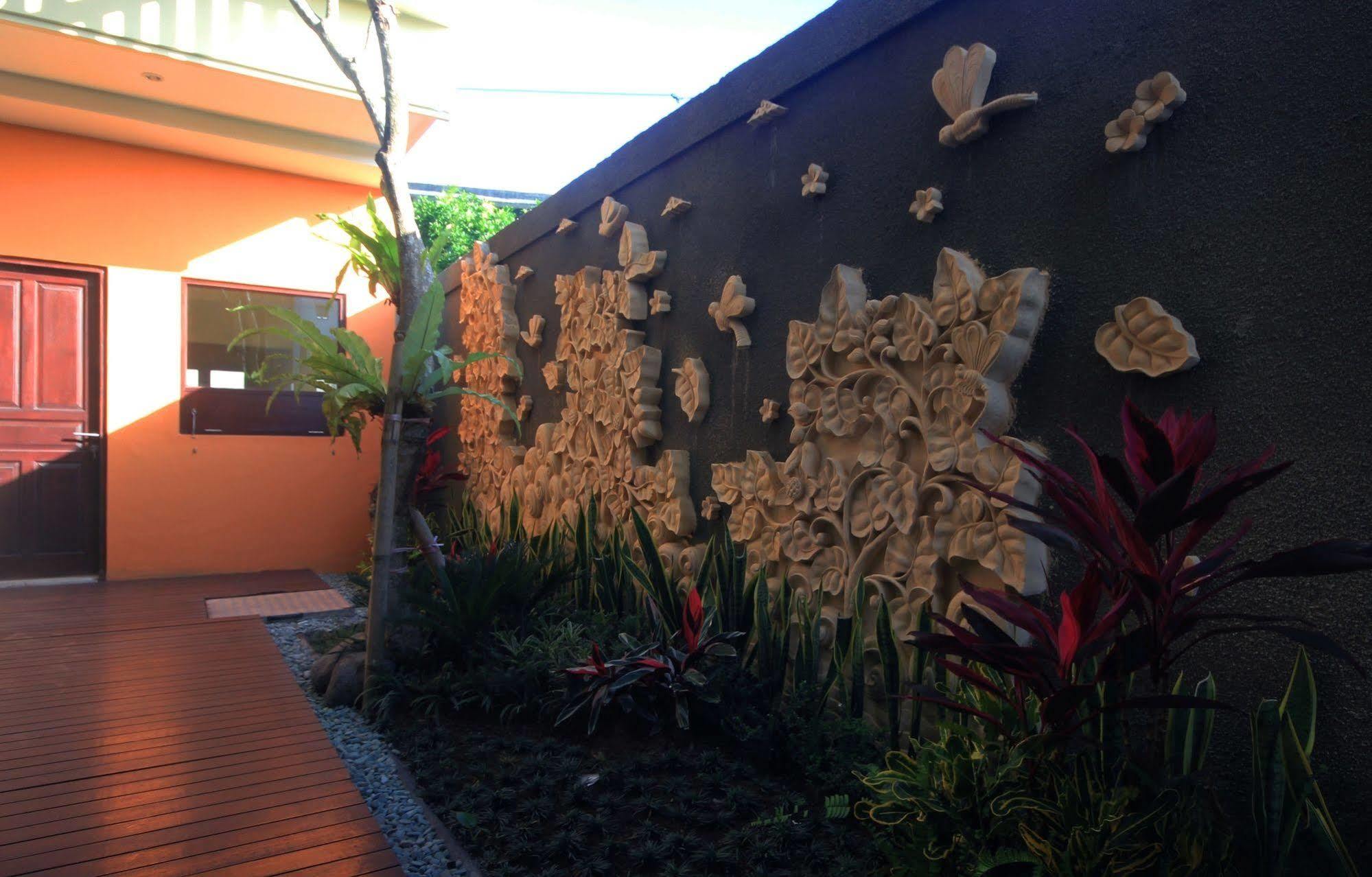 The Agung Residence Seminyak Exterior foto